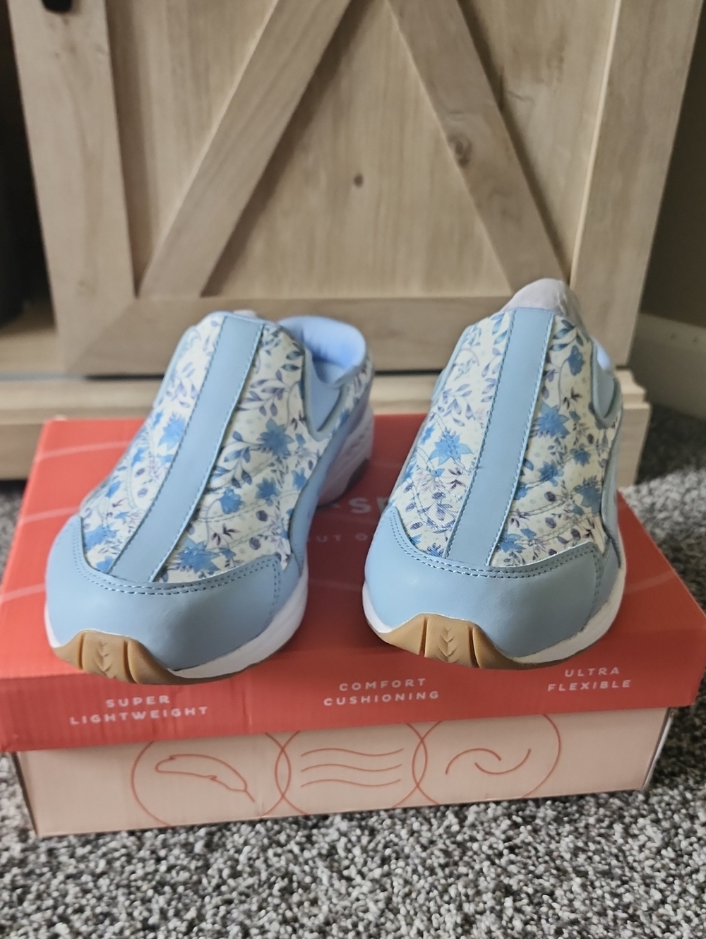 Easy Spirit mule sneakers